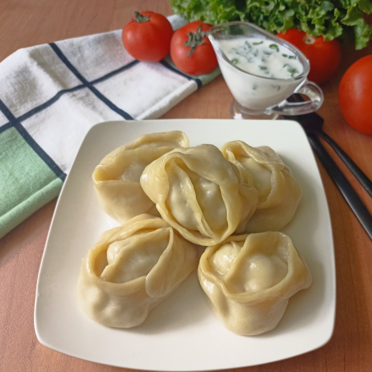 Манты